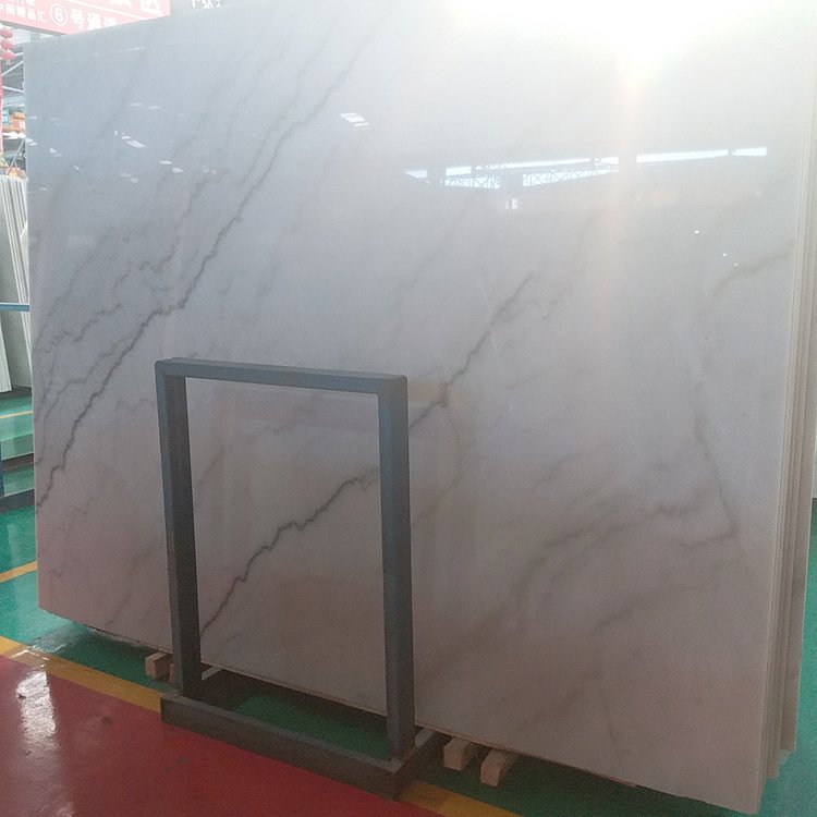 廣西白大理石 展現時代簡約藝術的空間美學